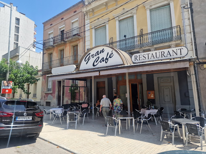 Gran Cafè — Restaurant